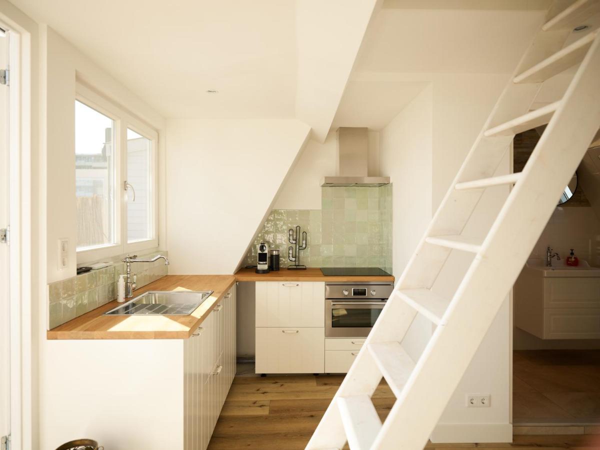 Sea Street Apartment Зандвоорт Екстериор снимка
